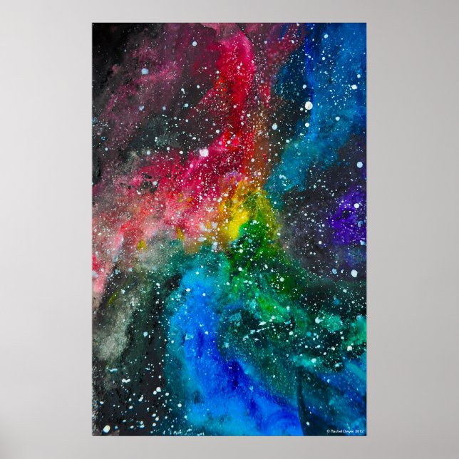 Universell Poster. Poster (Framsidan)