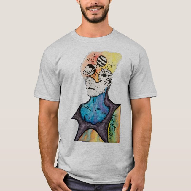 Universell T Shirt (Framsida)