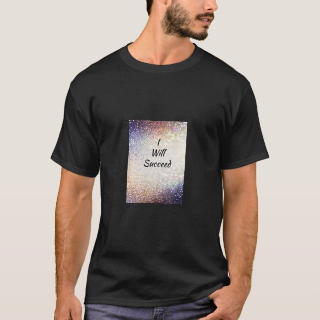 Universell T Shirt (Framsida)