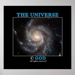 Universell upphovsrätt poster