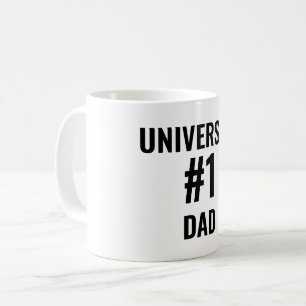 Universell's #1 Pappa Kaffemugg