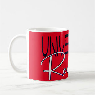Universellt fördärvad - sarkastisk humor rolig att kaffemugg