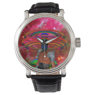 Universellt meddelande armbandsur