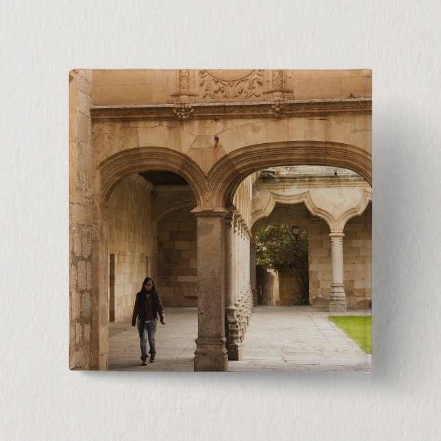 Universidad de Salamanca Knapp (Framsida)