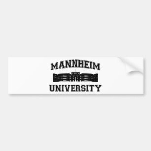 Universität Mannheim/Mannheim Universiteten Bildekal
