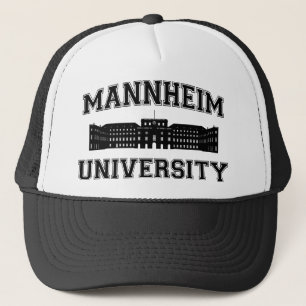 Universität Mannheim/Mannheim Universiteten Keps