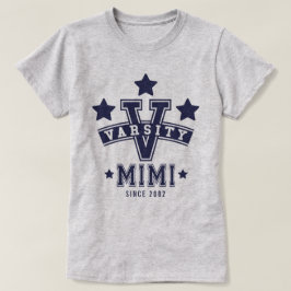 Universitetar Mimi, All-Stjärna Mimi T-tröja T Shirt