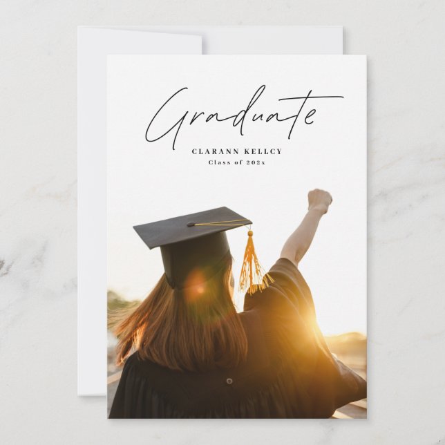 Universiteten 3 Photo College Student STUDENTEN Meddelande (Framsida)