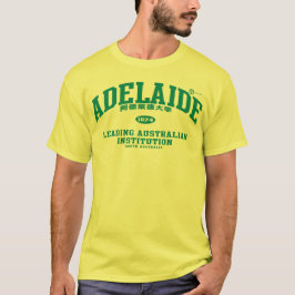 Universiteten Adelaide Tee Shirt