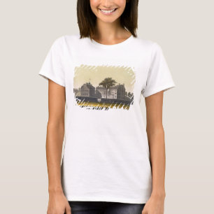 Universiteten av Cambridge, Massachusetts, från Tee Shirt