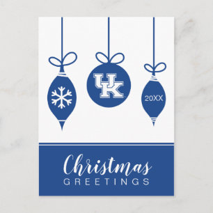 Universiteten av den Kentucky helgdag Helg Vykort