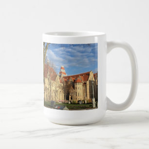 Universiteten av den Manchester muggen Kaffemugg