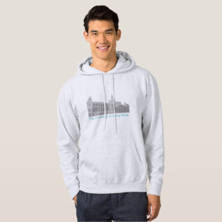 Universiteten av Hong Kong Hoodie