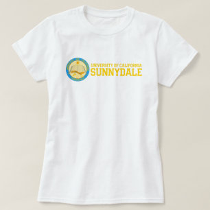Universiteten av Kalifornien, Sunnydale (1) T Shirt