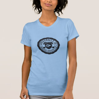 Universiteten av Moulosville Tee Shirt