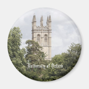 Universiteten av Oxford Magnet
