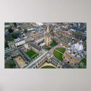 Universiteten av Oxford, Oxford, UK Poster