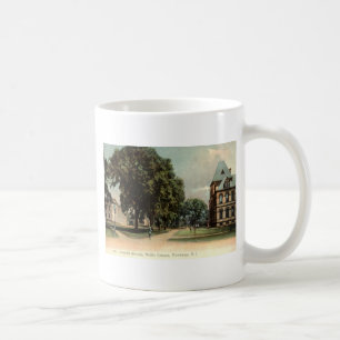 Universiteten av Rhode - öProvidence vintage 1906 Kaffemugg