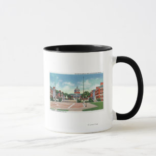 Universiteten av Rochester Mugg