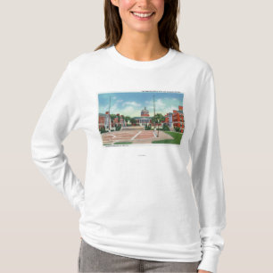 Universiteten av Rochester Tee Shirt