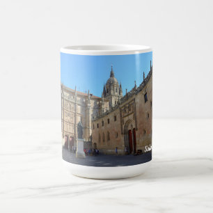 Universiteten av Salamanca Kaffemugg
