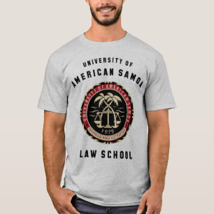 UNIVERSITETEN AV SAMOA TEE SHIRT