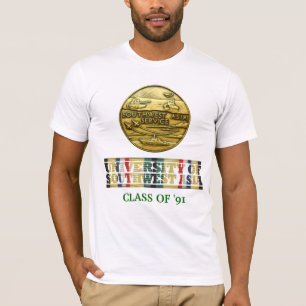 Universiteten av Southwest Asien klassificerar Tee