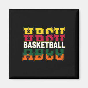 Universiteten Basketball P Magnet