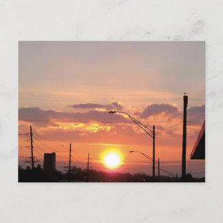 Universiteten City Goodwill Vykort