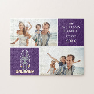 Universiteten i Albany Great dane Pussel