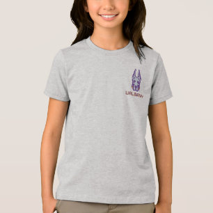 Universiteten i Albany Great dane T Shirt