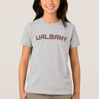Universiteten i Albany Wordmark T Shirt