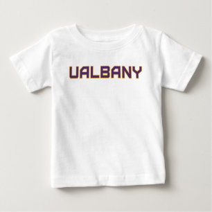 Universiteten i Albany Wordmark T Shirt