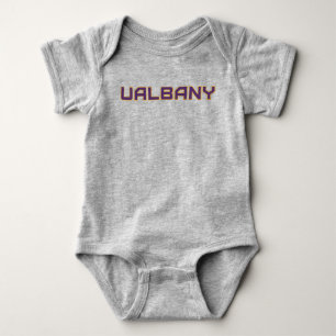 Universiteten i Albany Wordmark T Shirt