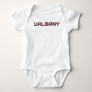 Universiteten i Albany Wordmark T Shirt