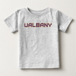 Universiteten i Albany Wordmark T Shirt