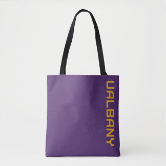 Universiteten i Albany Wordmark Tygkasse