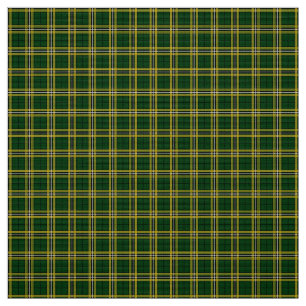 Universiteten i Alberta Tartan Tyg