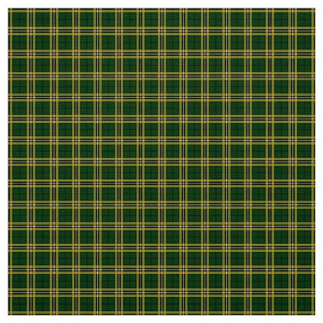 Universiteten i Alberta Tartan Tyg (Provkarta)
