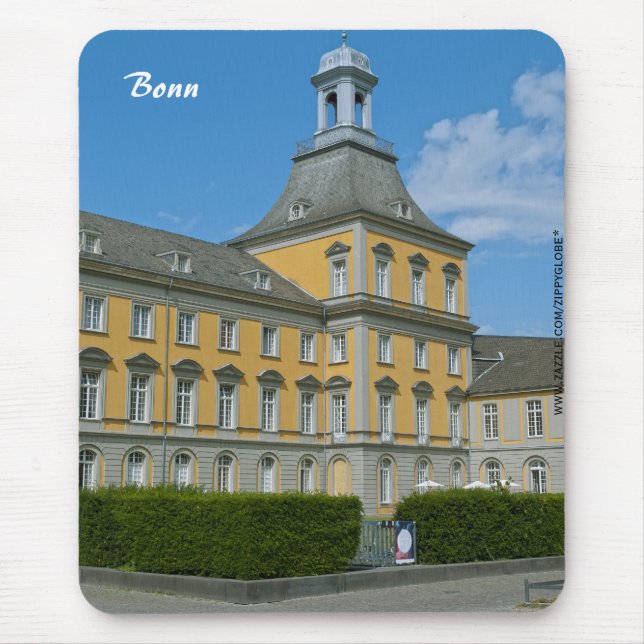 Universiteten i Bonn Musmatta (Framsidan)