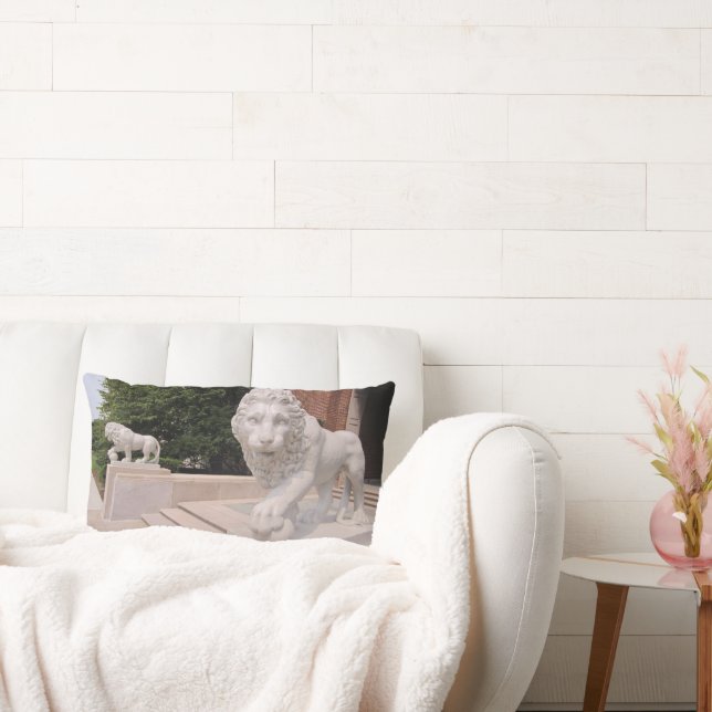 Universiteten i Cincinnati Mick & Mack Dekorativ k Lumbarkudde (Soffa)