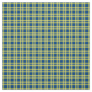 Universiteten i Delaware Tartan Tyg