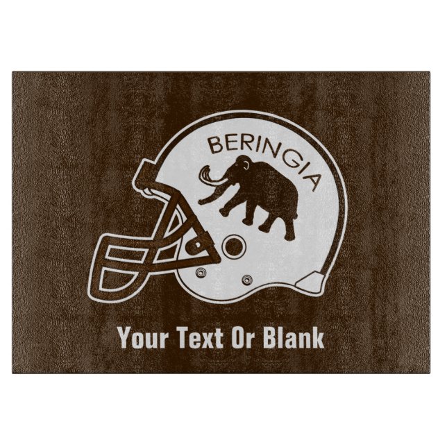 Universiteten i fotbollen Beringia (Framsidan)