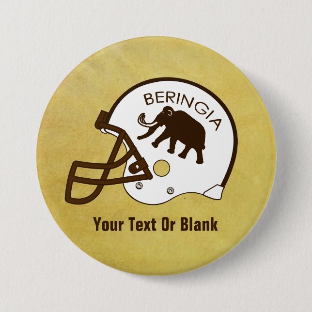 Universiteten i fotbollen Beringia Knapp (Framsida)