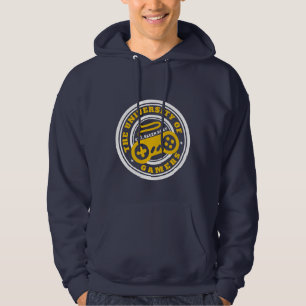Universiteten i Gamers Sweatshirt for Gaming Pro