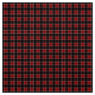 Universiteten i Georgia Tartan Tyg