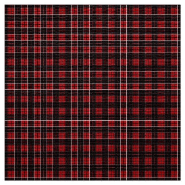 Universiteten i Georgia Tartan Tyg (Provkarta)