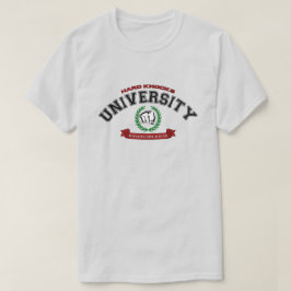 Universiteten i hårddiskarna T Shirt