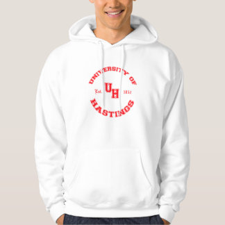Universiteten i Hastings Hoodie