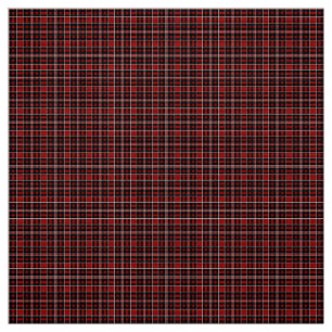 Universiteten i Incarnate Ord Tartan Tyg